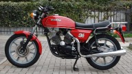 Moto - News: Moto Morini 350 Sport: la prima Sport a “V”