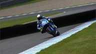 Moto - News: MotoGP 2013: Suzuki, test a Motegi