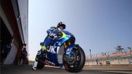 Moto - News: MotoGP 2013: Suzuki, test a Motegi