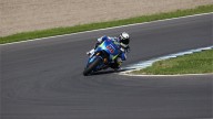 Moto - News: MotoGP 2013: Suzuki, test a Motegi
