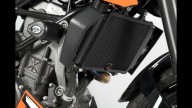 Moto - News: R&G Racing: nuove griglie per il radiatore