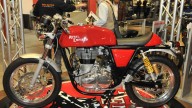 Moto - News: Royal Enfield Cafè Racer 535/Continental GT: presto in produzione