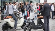 Moto - News: Van.Eko Be.e: arriva lo scooter bio