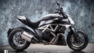 Moto - News: Vilner Custom Ducati Diavel AMG