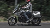 Moto - Gallery: Aprilia Caponord 1200 Travel Pack 2013 - PROVA - Foto Dinamiche