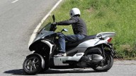 Moto - Gallery: Quadro 350S 2013 - TEST - Foto dinamiche