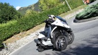 Moto - Gallery: Quadro 350S 2013 - TEST - Foto dinamiche