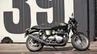 Moto - Gallery: Triumph Thruxton 2014 - TEST - Foto Statiche