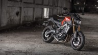 Moto - Gallery: Yamaha MT-09  - TEST - Allestimento Sport