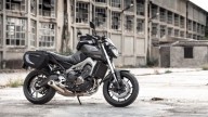 Moto - Gallery: Yamaha MT-09  - TEST - Allestimento Touring