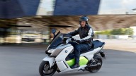 Moto - News: BMW C evolution al IAA di Francoforte 2013
