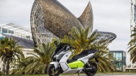 Moto - News: BMW C evolution al IAA di Francoforte 2013