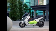 Moto - News: BMW C evolution al IAA di Francoforte 2013