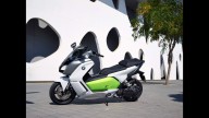 Moto - News: BMW C evolution al IAA di Francoforte 2013