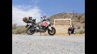 Moto - News: Gianclaudio Aiossa: obbiettivo Tabernas