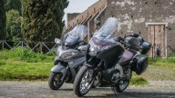 Moto - Test: Honda Integra Vs Suzuki Burgman 650 Executive 2013 - COMPARATIVA