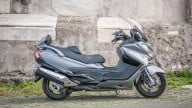 Moto - Test: Honda Integra Vs Suzuki Burgman 650 Executive 2013 - COMPARATIVA