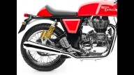 Moto - News: Royal Enfield Continental GT: “Il ritorno dei rockers”