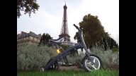 Moto - News: Stigo: lo scooter elettrico che si piega!