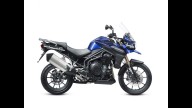 Moto - Test: Triumph Tiger Explorer XC: “Una scelta contromano” - TEST