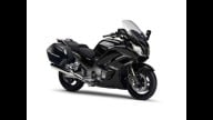 Moto - News: Yamaha FJR1300AE 2014