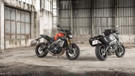 Moto - News: Yamaha MT-09: accessori e pacchetti promozionali