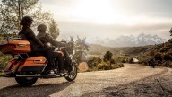 Moto - News: Harley-Davidson: richiamo per 25.000 modelli Touring 2014