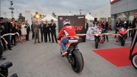 Moto - News: Ducati inaugura il nuovo Store di Roma con Andrea Dovizioso