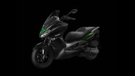 Moto - News: Kawasaki J300: confermato a EICMA l'inedito scooter!