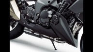 Moto - News: Nuova Kawasaki Z1000 2014: cresce l'attesa