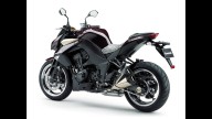 Moto - News: Nuova Kawasaki Z1000 2014: cresce l'attesa