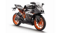 Moto - News: KTM RC 125, 200 e 390 2014: arrivano a EICMA