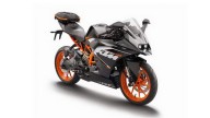 Moto - News: KTM RC 125, 200 e 390 2014: arrivano a EICMA