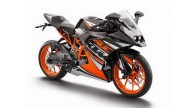 Moto - News: KTM RC 125, 200 e 390 2014: arrivano a EICMA