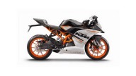 Moto - News: KTM RC 125, 200 e 390 2014: arrivano a EICMA