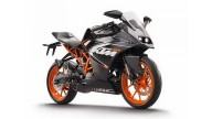 Moto - News: KTM RC 125, 200 e 390 2014: arrivano a EICMA