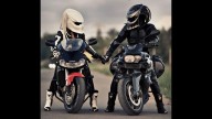 Moto - News: Nitrinos Predator Helmet: quando un casco normale non basta