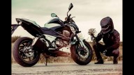 Moto - News: Nitrinos Predator Helmet: quando un casco normale non basta