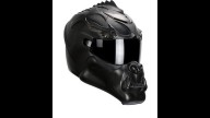 Moto - News: Nitrinos Predator Helmet: quando un casco normale non basta