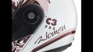 Moto - News: Schuberth C3 Pro versione Women 2014