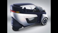 Moto - News: Toyota i-Road: arriverà nel 2014