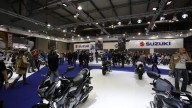 Moto - Gallery: Suzuki a EICMA 2013