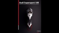 Moto - News: Audi Motorrad Supersport 10R: la Tesi di Alessandro Lupo