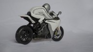 Moto - News: Audi Motorrad Supersport 10R: la Tesi di Alessandro Lupo