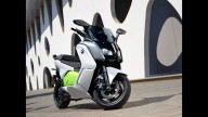 Moto - News: BMW C evolution Polizia al Milipol 2013