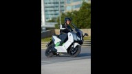 Moto - News: BMW C evolution Polizia al Milipol 2013