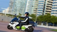 Moto - News: BMW C evolution Polizia al Milipol 2013