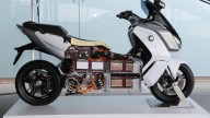 Moto - News: BMW C evolution Polizia al Milipol 2013