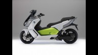 Moto - News: BMW C evolution Polizia al Milipol 2013