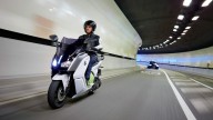 Moto - News: BMW C evolution Polizia al Milipol 2013